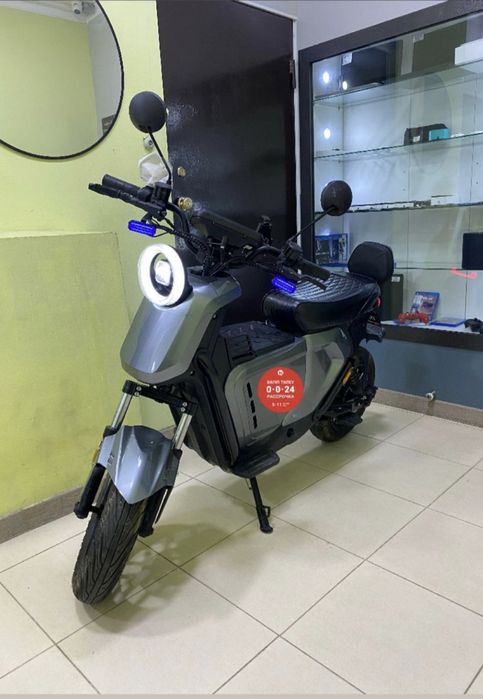 Электровелосипед / электромопед