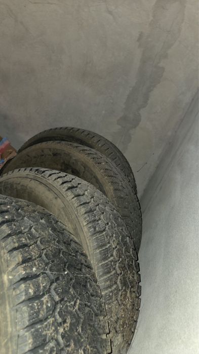 Продам шины не новые разных размеров