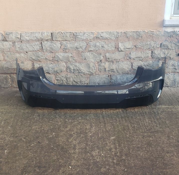 Броня/брони Задна BMW 4 G02 G03 от 2020-24г.  (#428)