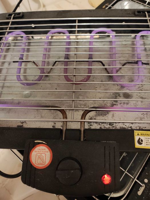 Gratar electric grill