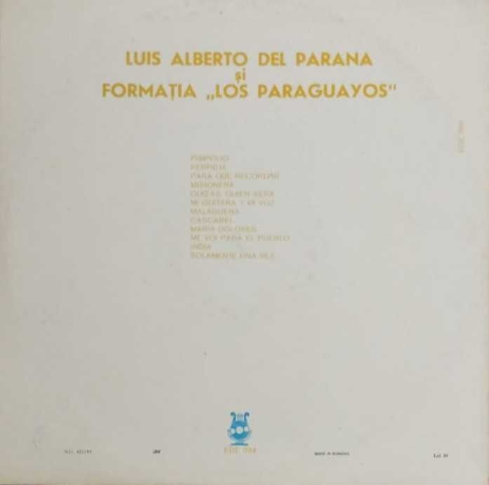 Lot 4 viniluri de colectie