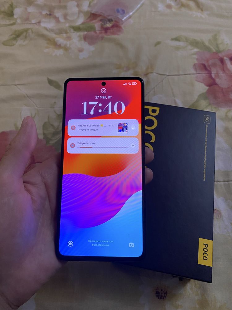 Продаю Poco X 5 Pro 5 G
