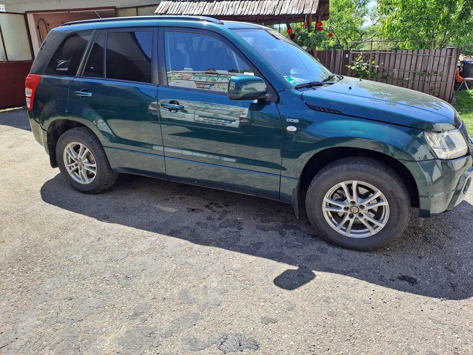 Vand Suzuki Grand Vitara