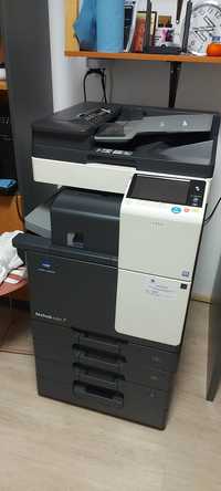 Konica Minolta Bizhub C227