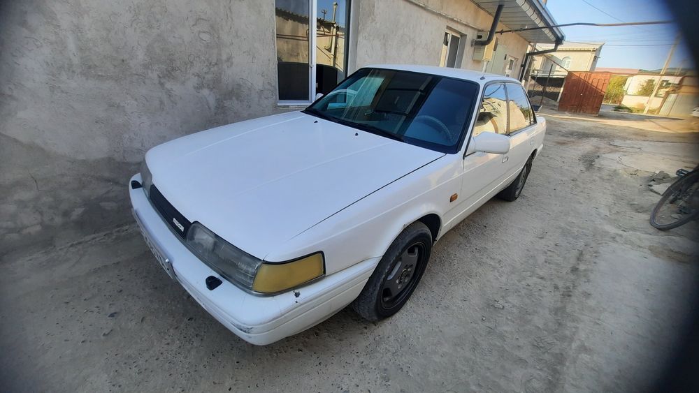 Машина сотилади MAZDA 626 модель
