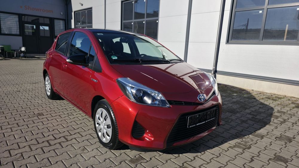 Toyota Yaris Toyota Yaris Hybrid 2012~Automat~38000km~Rate~Buy-back~Garantie