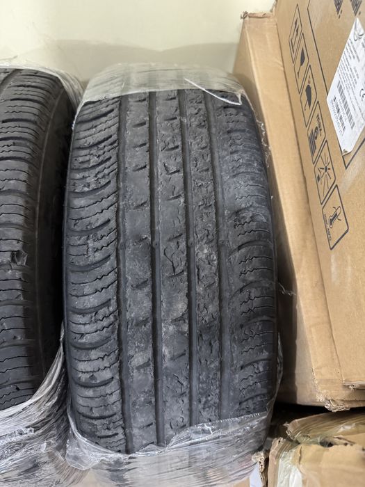 Баллоны KUMHO SOLUS 205/65/R15 б/у