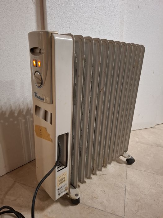 Радиатори маслени Delonghi, Whirlpool, Tesy,