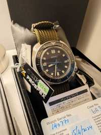 Seiko Prospex Diver 'Captain Willard' 20 ATM SPB237J1