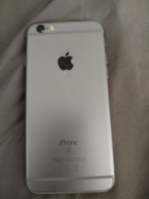 iPhone 6 всё работает