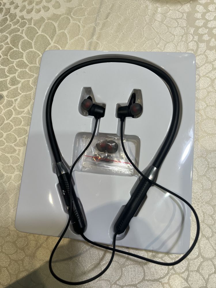 Hi-Fi Стерео Безжични Слушалки