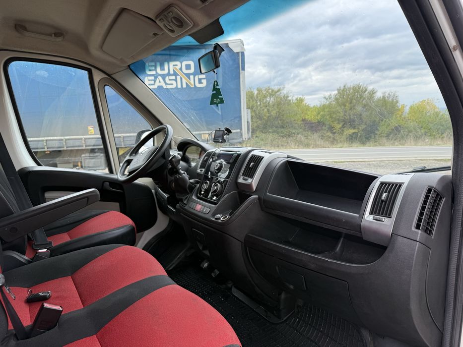 Fiat Ducato 2015 170.000km 2.0mjt 115 Impecabil pas mediu