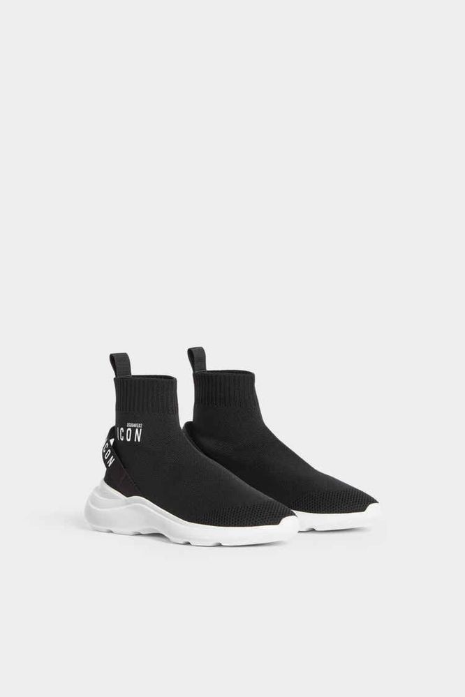 dsquared2 оригинални дамски обувки dsquared bubble sneakers
