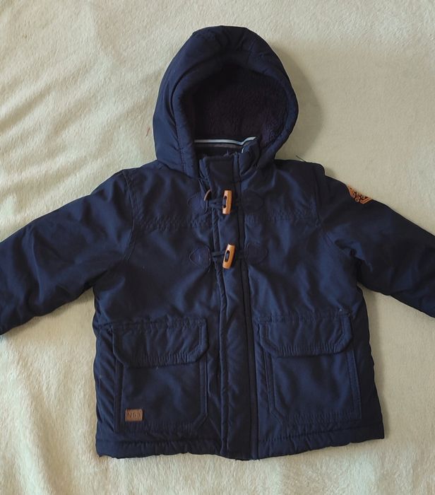 Куртка на мальчика
