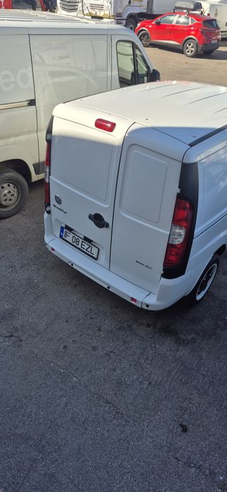 Fiat doblo 1.3 multijet recondiționat total