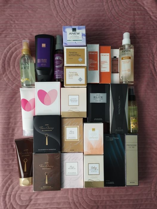 Продукти от Avon