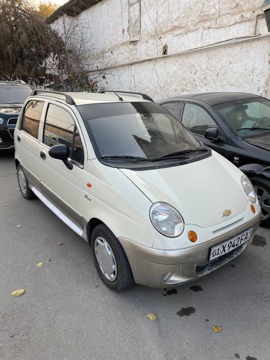 Matiz Best 2010 Malochny