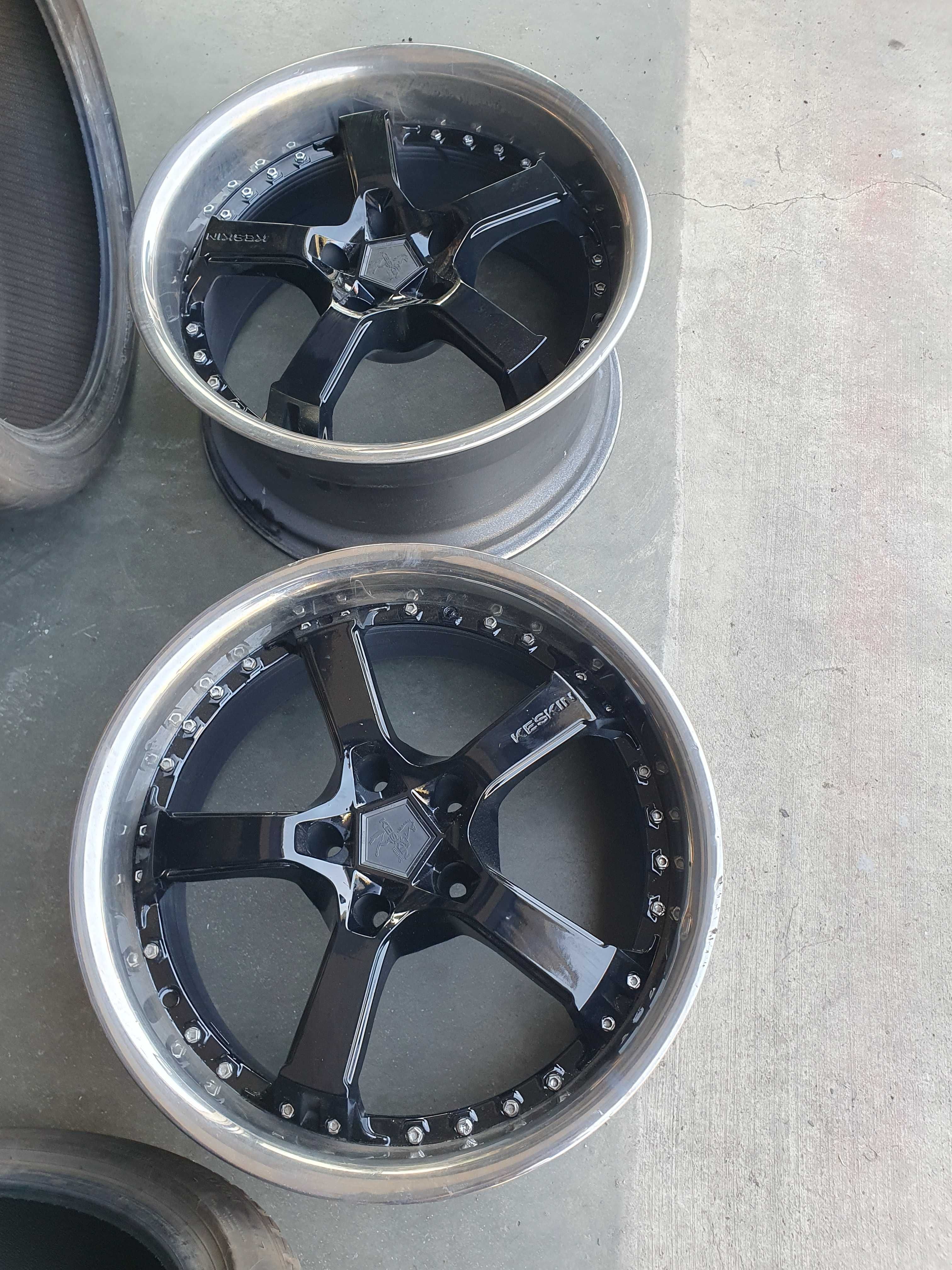 KESKIN 5x120 R19 BMW