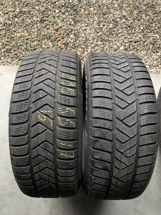 Anv m+s 235/55/17 Pirelli/Vredestein
