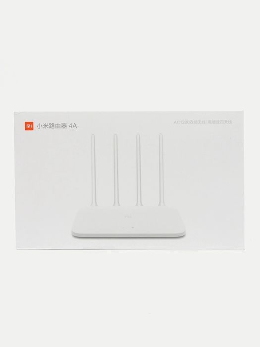 wifi router mi 4a