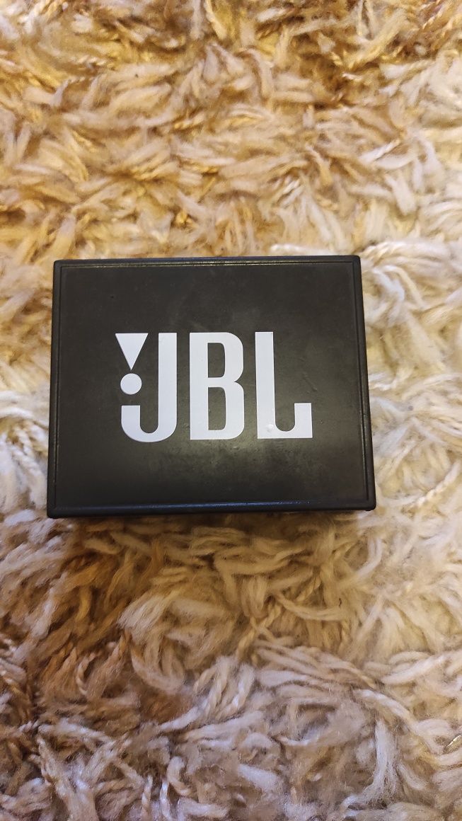 JBL GO Преносима тонколона, IP67, Bluetooth, Auracast, Черен