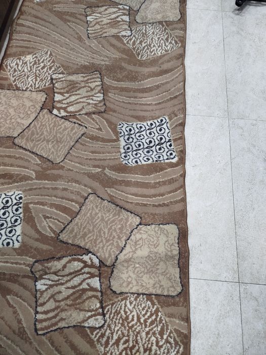 2 ковровые дорожки