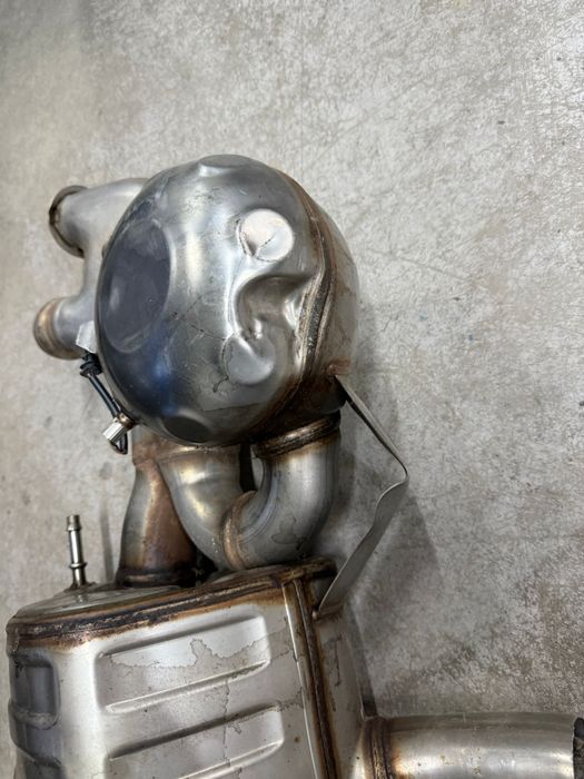 active sound генерация/гърне за audi q7 sq7