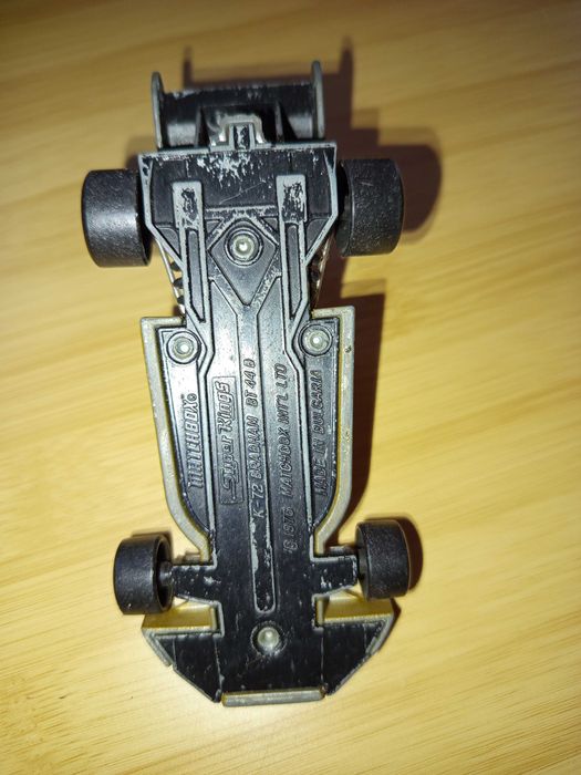 Количка Matchbox k-72