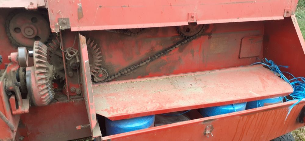 Presă baloți welger