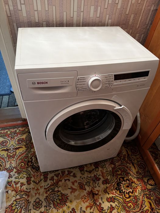 Стиральная машина Bosch WLK24260ME