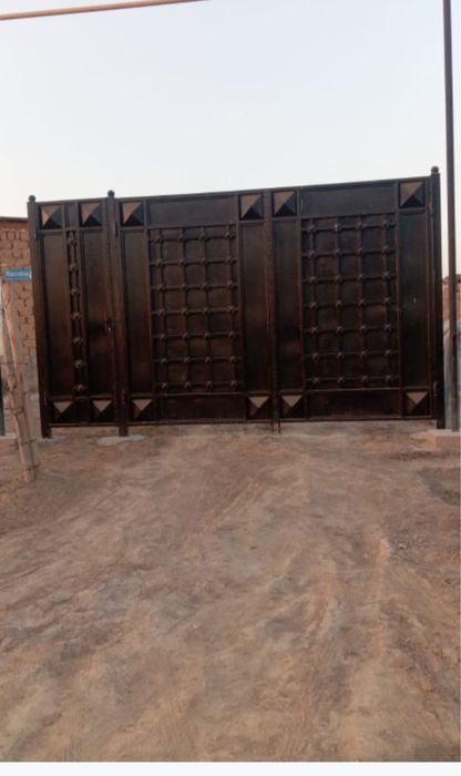 Сварочная работа