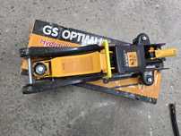 Cric hidraulic tio crocodil 2.5 Tone