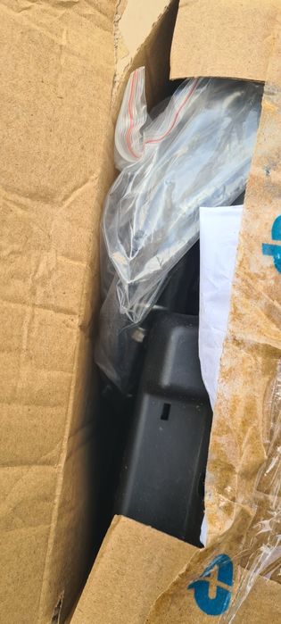 Bare suport portbagaj bmw seria 3