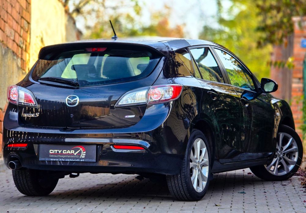 Mazda 3 GT edition 2011 benzina Stare Impecabila!