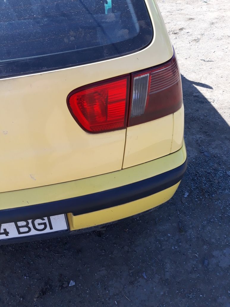 Haion Seat ibita avem și stopurii