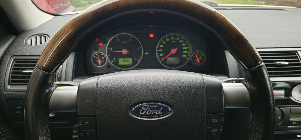 Ford mondeo 2.0 tdci