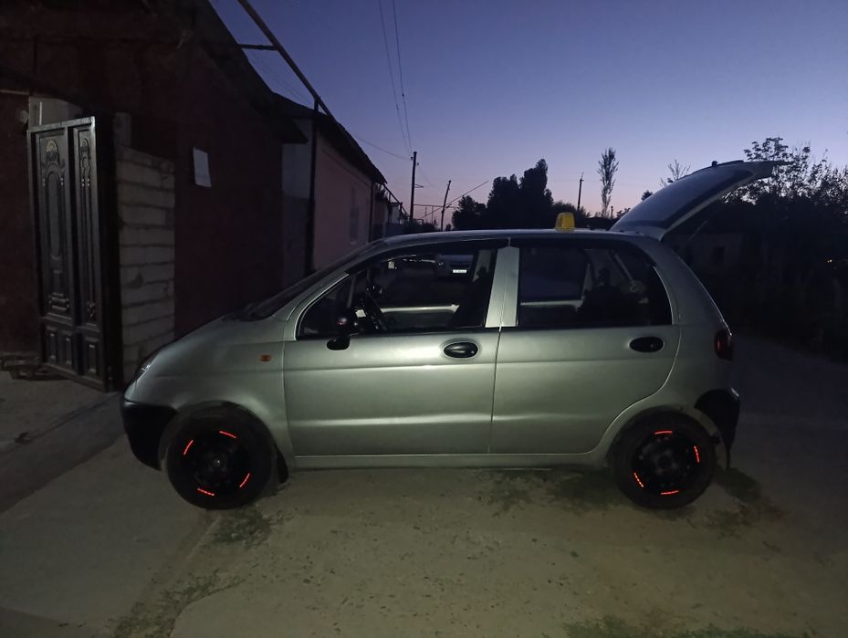 Срочна Матиз сотилади 2006