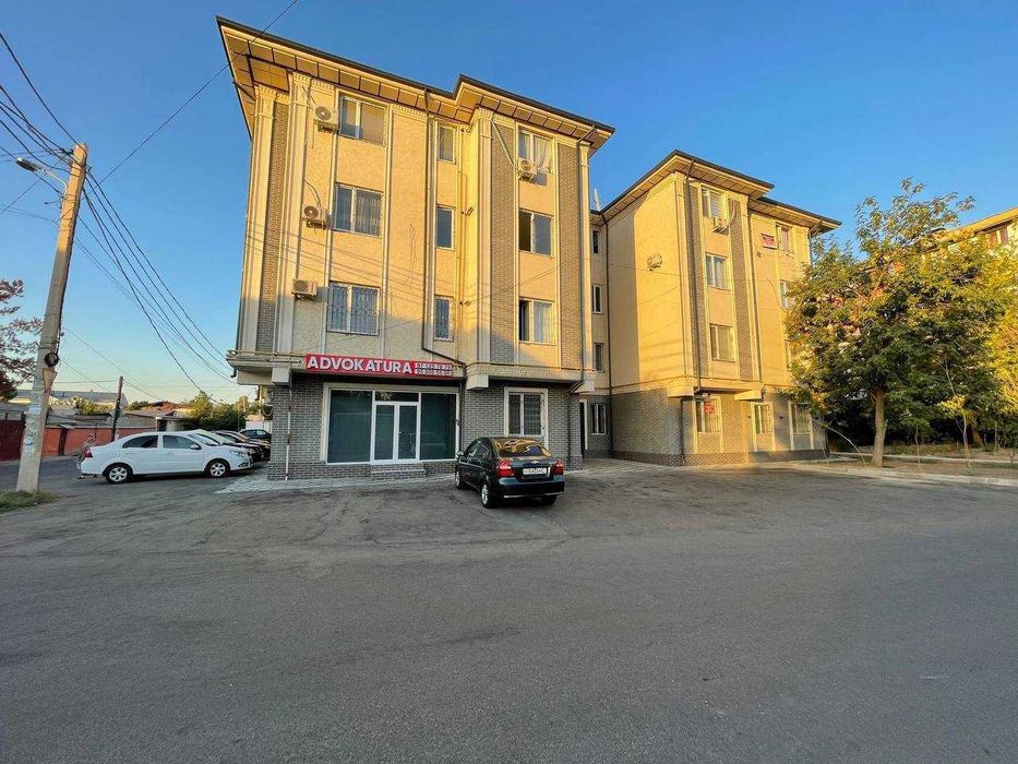 Срочно 1 комнатная квартира в новостройке на Карасу 6