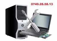 Depanare(reparatii)calculator, pc/laptop,instalare windows, pret mic