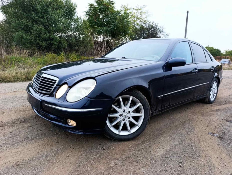 Mercedes E -Class 320 CDI