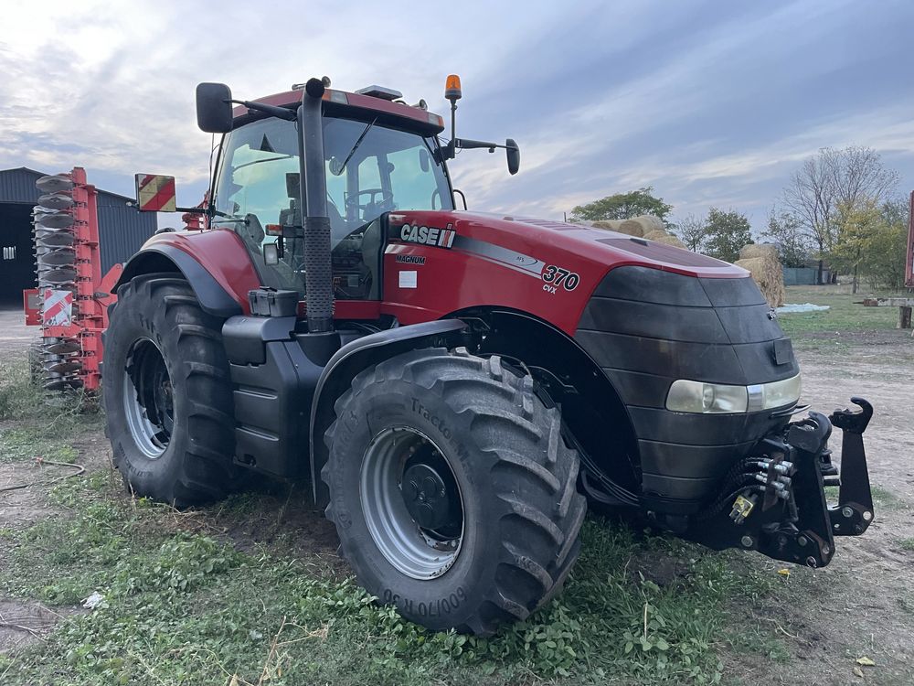 Vand tractor case-ih magnum 370 cvx