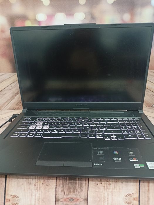 Ноутбук Asus TuF I5-10 Nur Lombard