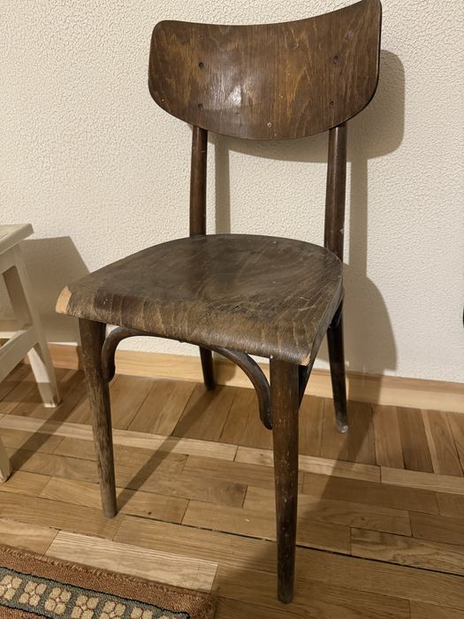 Венский стул Чехословакия