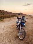 BMW 650GS Dakar - Off-road/ Touring