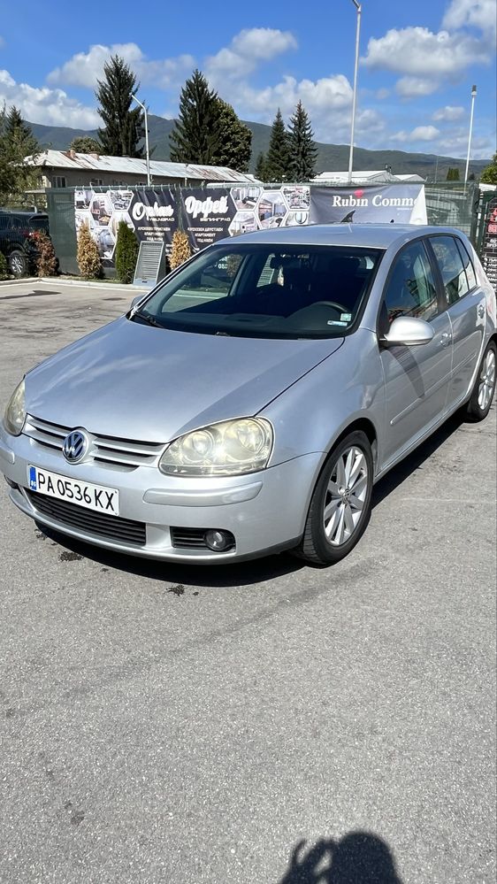 Volkswagen Golf 5