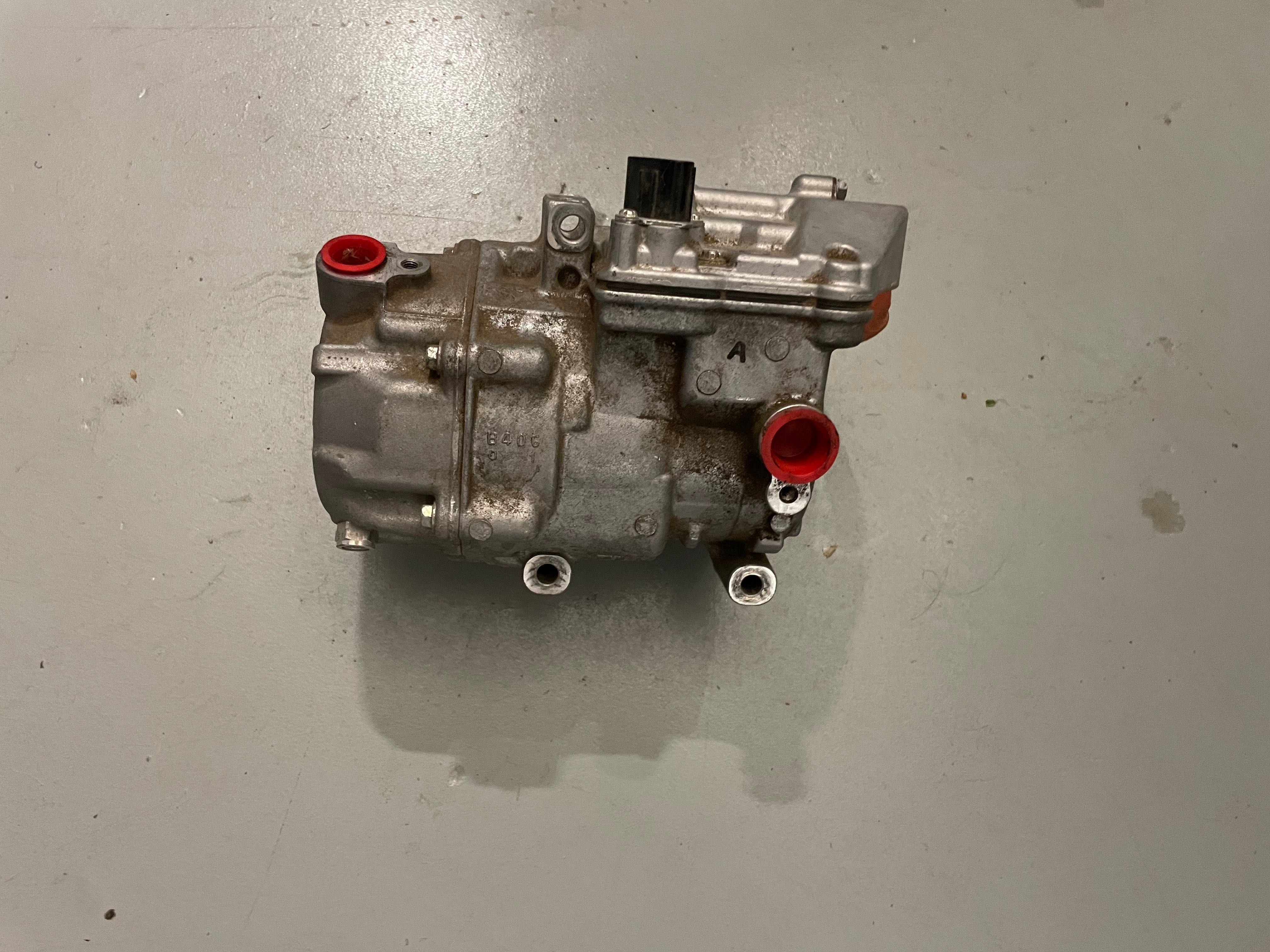 Toyota Prius  A/c Air Conditioner Compressor C-58