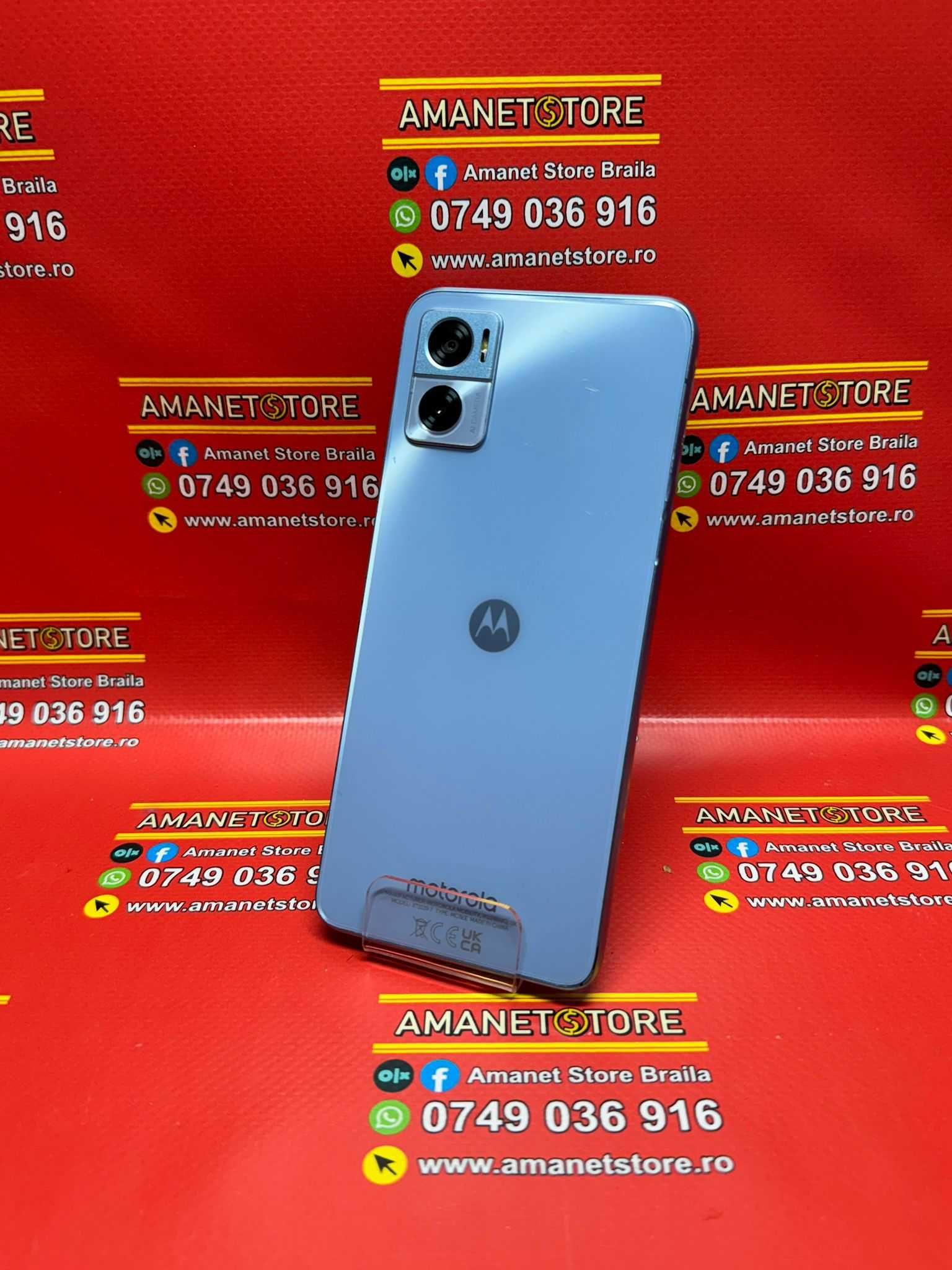 Motorola E22 Amanet Store Braila (10033)