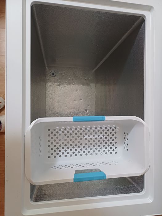 Фризер.      Media