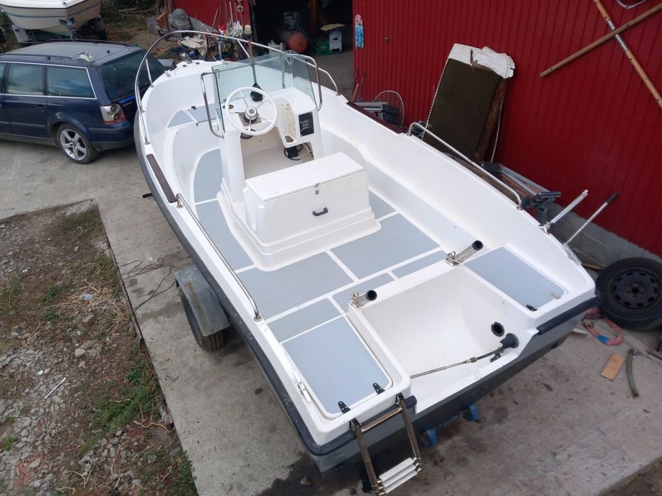 Barca Spectrum 505 Open