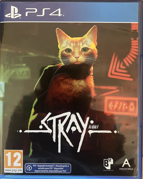 Игри за PS4 / PS5